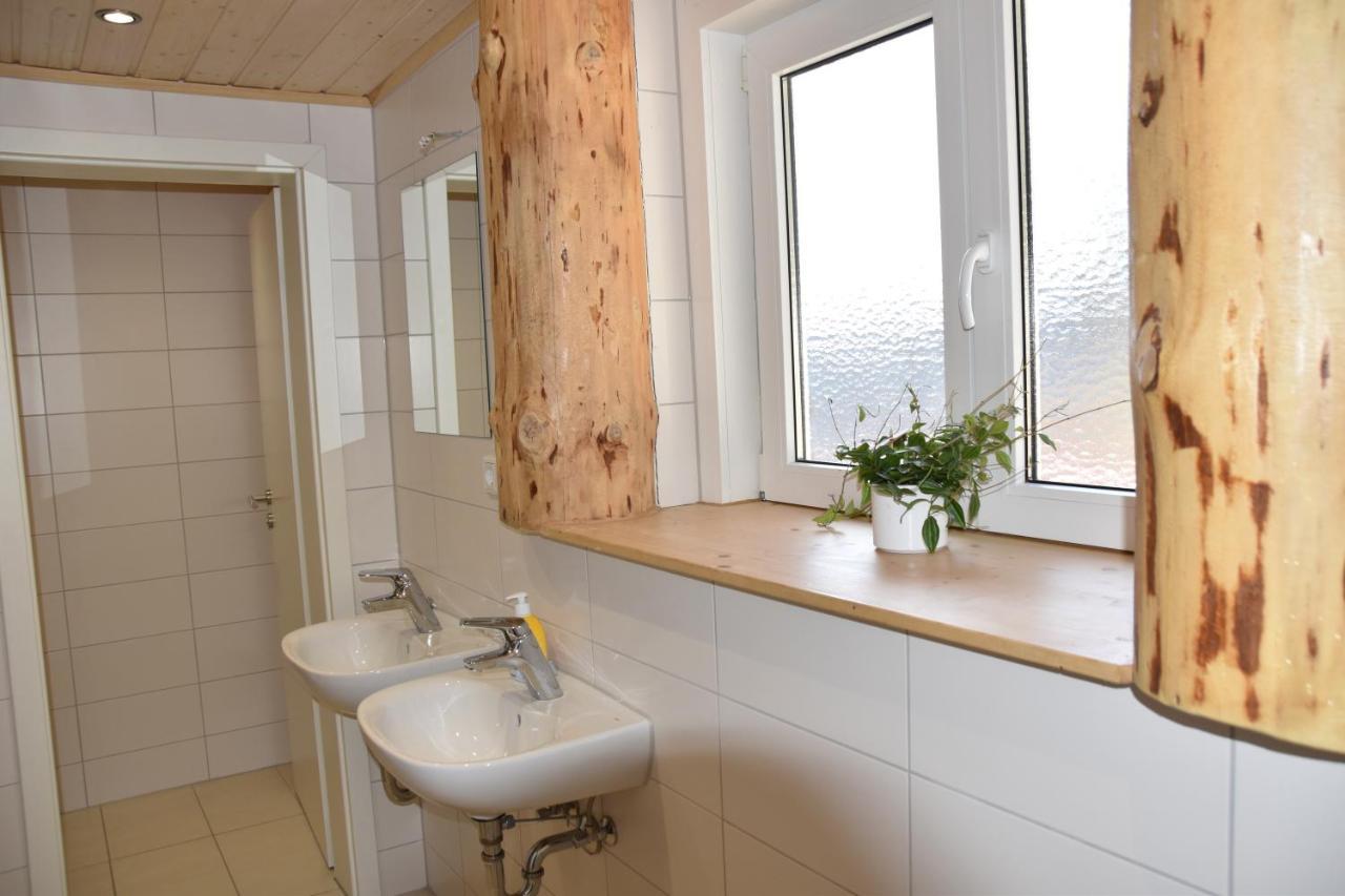 Naturfreundehaus Veilbronn Heiligenstadt in Oberfranken Bagian luar foto